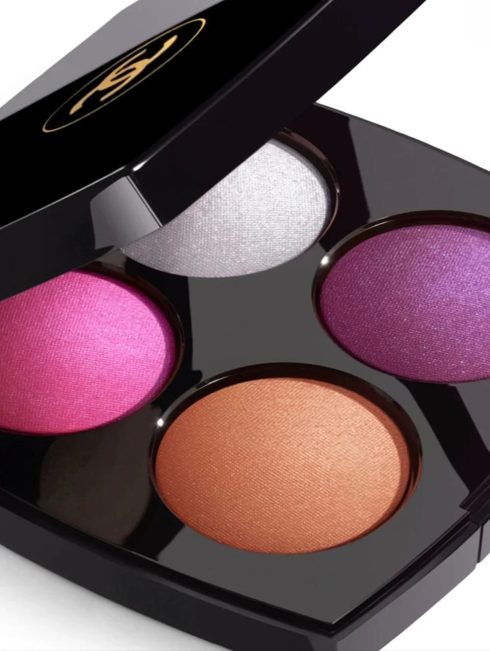 NEW~ CHANEL ENCHANTED NIGHT Eyeshadow & Blush Palette~ LIMITED EDITION - Picture 2 of 11